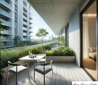  Appartement � vendre 4 pi�ces 90 m�