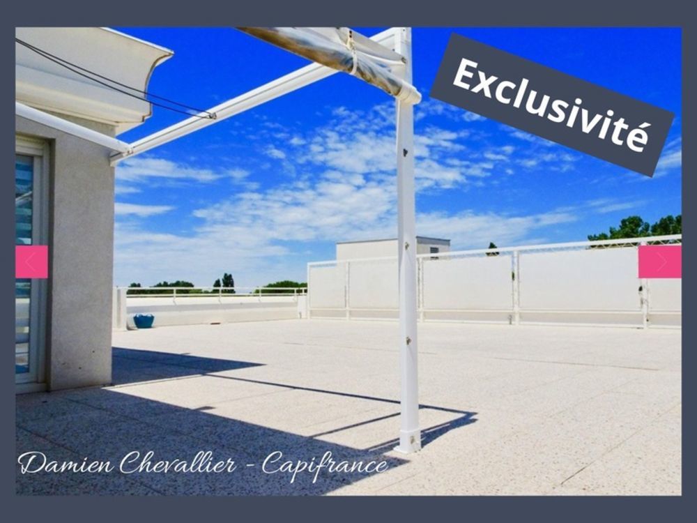 � vendre  Appartement La Grande-Motte (34280)