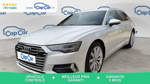 Audi A6 V 40 TDI 204 Mild Hybrid Quattro S-Tronic 7 Business Executi 2020 occasion Aix En Provence 13100