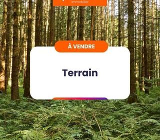  Terrain � vendre 2315 m�