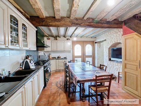   Dpt Loir et Cher (41), � vendre CELLE maison P10 de 210 m� - Terrain de 1 211,00 m� Maison - 10 pi�ce(s) - 210 m�