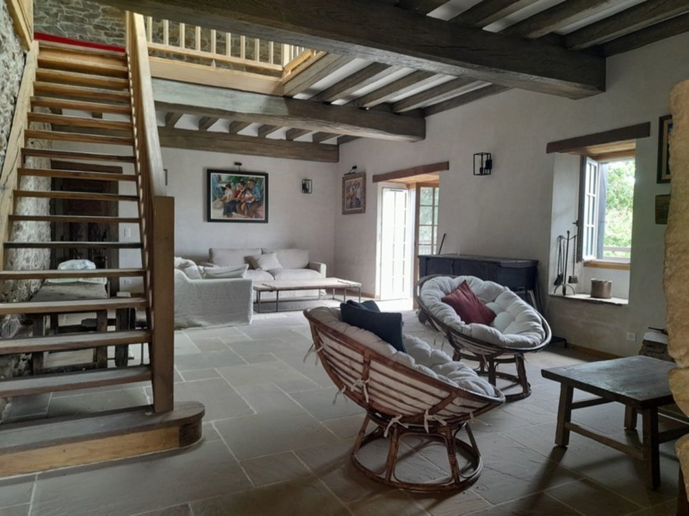 � vendre  Propri�t�/ch�teau Sare (64310)