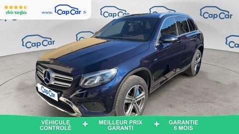 Mercedes Classe GLC 350 320 EQ Power 4Matic 7G-Tronic Executive - Automatique 2017 occasion Saint Andre De Cubzac 33240