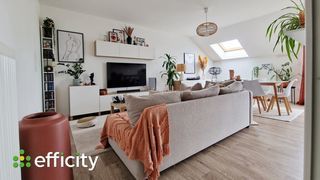  Appartement � vendre 3 pi�ces 74 m�