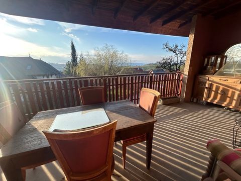   Gruffy maison 7 pi�ces 180 m2 env sur 725 m2 de terrain Maison - 7 pi�ce(s) - 179 m�