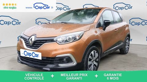 Renault Captur 0.9 TCE 90 Business 2019 occasion Garigny 18140