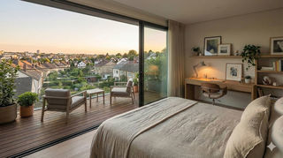  Appartement � vendre 3 pi�ces 65 m�