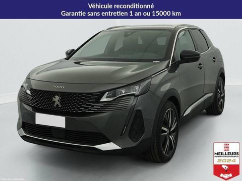 Peugeot 3008 Hybrid4 300 e-EAT8 GT Pack 2022 occasion Lavau 10150