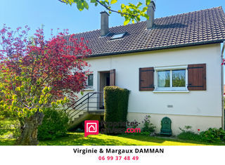  Maison � vendre 5 pi�ces 92 m�