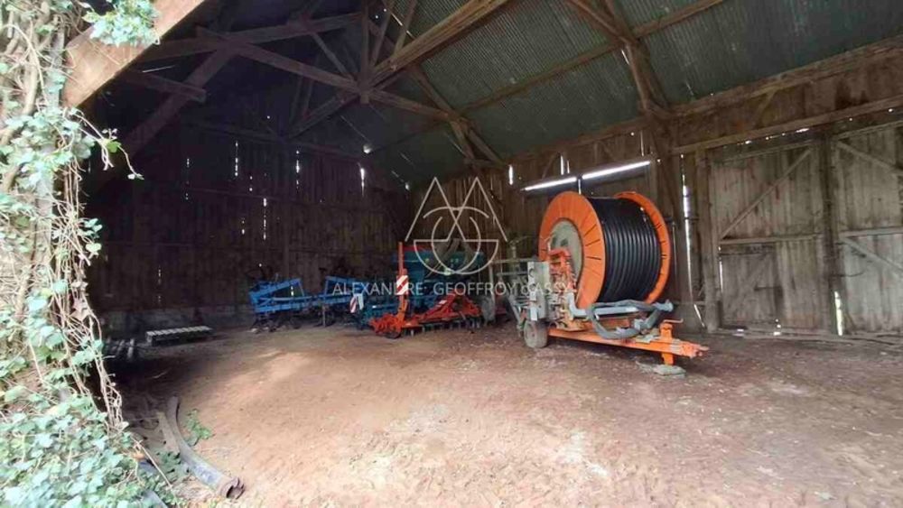 � vendre  Maison Gy-en-Sologne (41230)