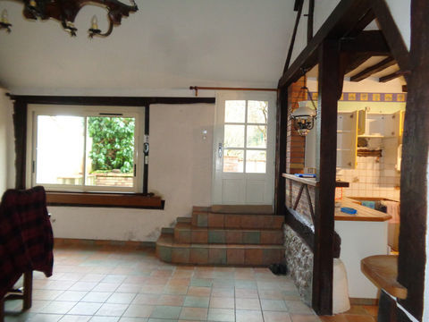   Maison � vendre SAINT PRIVE (89) 6 pcs 132m2 sur parcelle de 1400m2 Maison - 6 pi�ce(s) - 132 m�