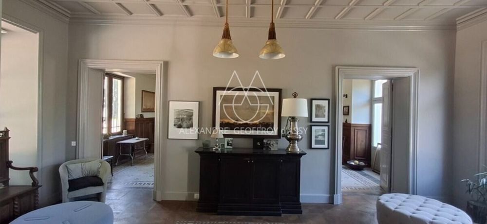 � vendre  Propri�t�/ch�teau Blois (41000)