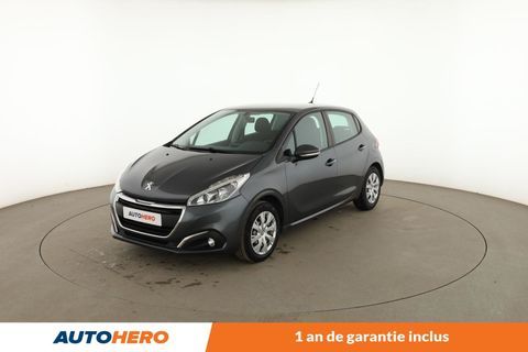 Peugeot 208 1.6 Blue-HDi Active 5P 100 ch 2016 occasion Issy-les-Moulineaux 92130