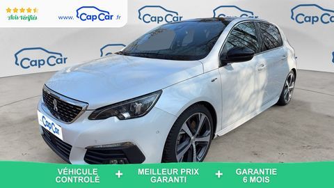 Peugeot 308 2.0 BlueHDi 180 EAT8 GT 2018 occasion Saint Gorgon 88700