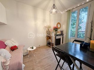  Appartement � vendre 1 pi�ce 15 m�