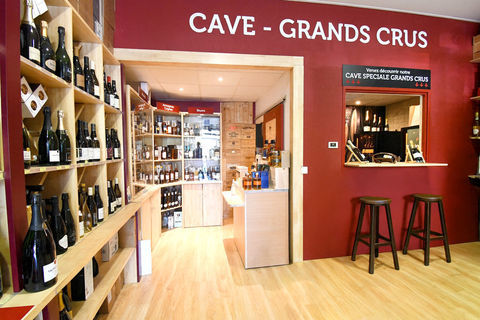 Fonds de commerce &agrave; vendre proche de TOULOUSE (31) - Cave &agrave; vin - bar &agrave; bi&egrave;re 109000 31000 Toulouse