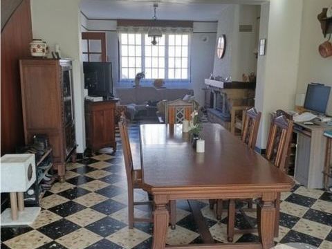   Maison � r�nover Maison - 10 pi�ce(s) - 210 m�