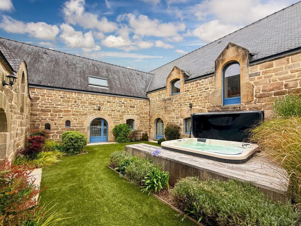 � vendre  Maison Melrand (56310)