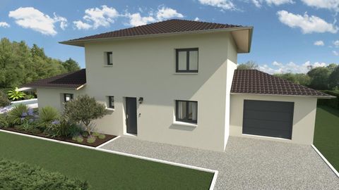   Maison familiale � Marcellaz ! Maison - 6 pi�ce(s) - 131 m�