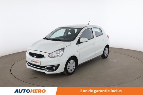 Mitsubishi Space Star 1.0 MIVEC Invite 71 ch 2019 occasion Issy-les-Moulineaux 92130