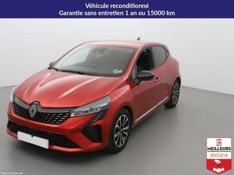 Renault Clio 1.0 TCE 90CH TECHNO 2024 occasion Lavau 10150