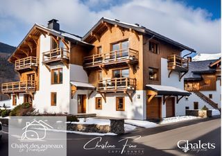  Chalet � vendre 12 pi�ces 488 m�