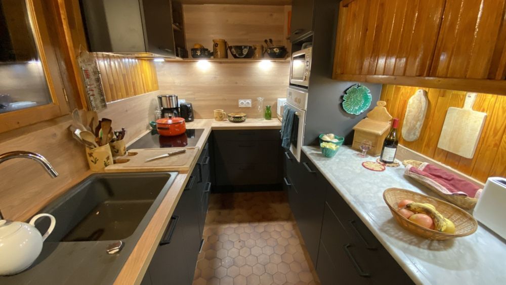 � vendre  Villa Montgen�vre (05100)