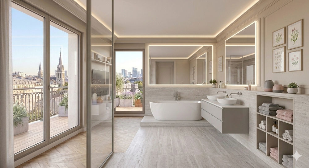 � vendre  Appartement Asni�res-sur-Seine (92600)