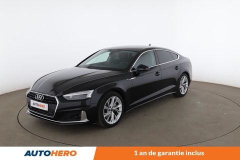 Audi A5 40 TFSI S tronic 7 204 ch 2023 occasion Issy-les-Moulineaux 92130