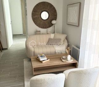  Appartement � vendre 3 pi�ces 57 m�