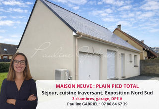  Maison � vendre 4 pi�ces 90 m�