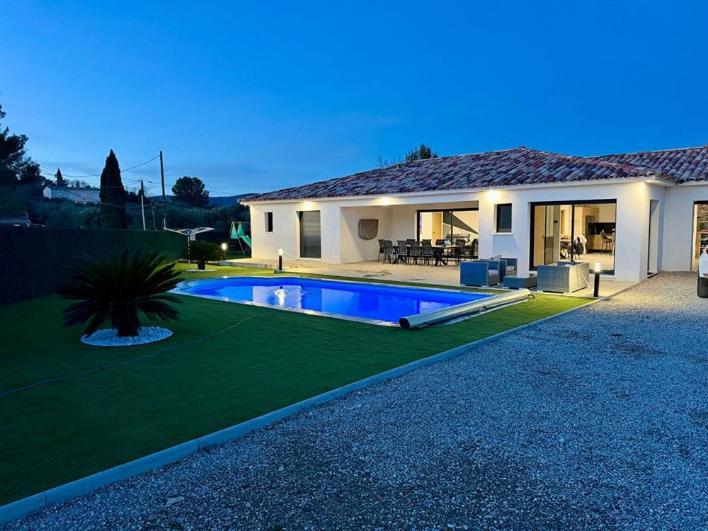 � vendre  Villa Trans-en-Provence (83720)