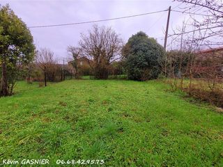  Terrain � vendre 650 m�