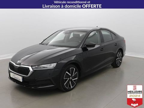 Skoda Octavia 1.4 TSI PHEV 204 DSG6e Ambition +ACC +PDC 2021 occasion Lavau 10150