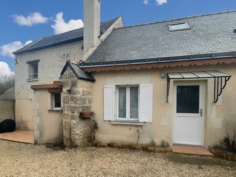   Maison � vendre 3 pi�ces TUFFALUN (49700) Maison - 3 pi�ce(s) - 90 m�