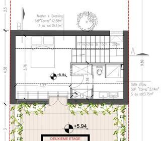  Maison � vendre 5 pi�ces 137 m�