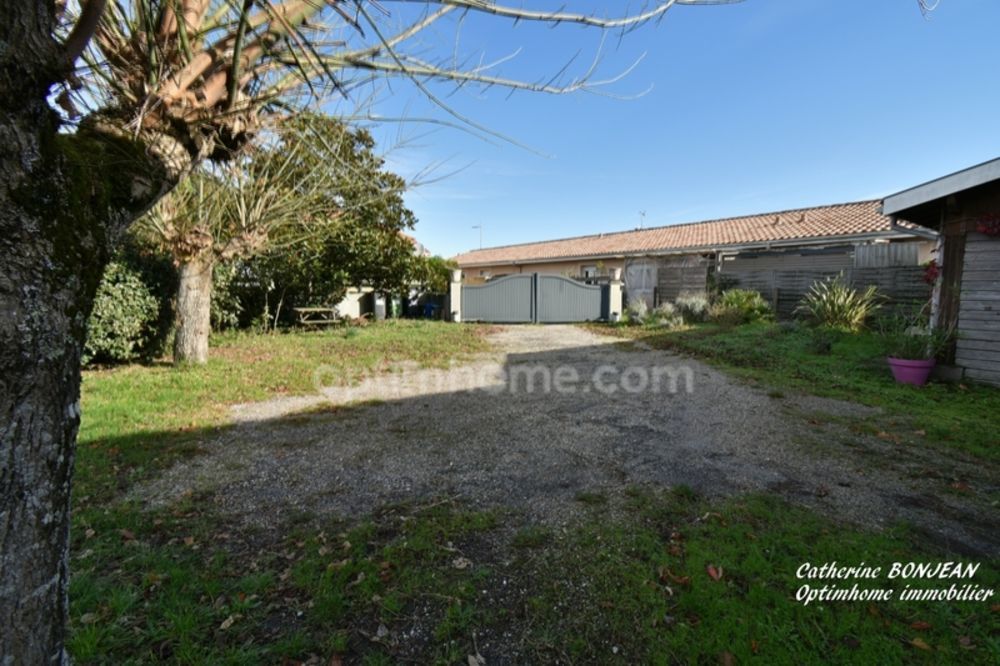 � vendre  Maison Lacanau (33680)