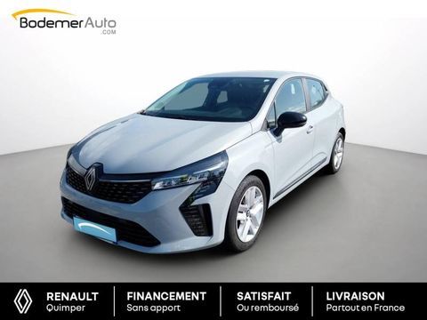 Renault Clio TCe 90 ch GSR2 Evolution 2024 occasion Quimper 29000