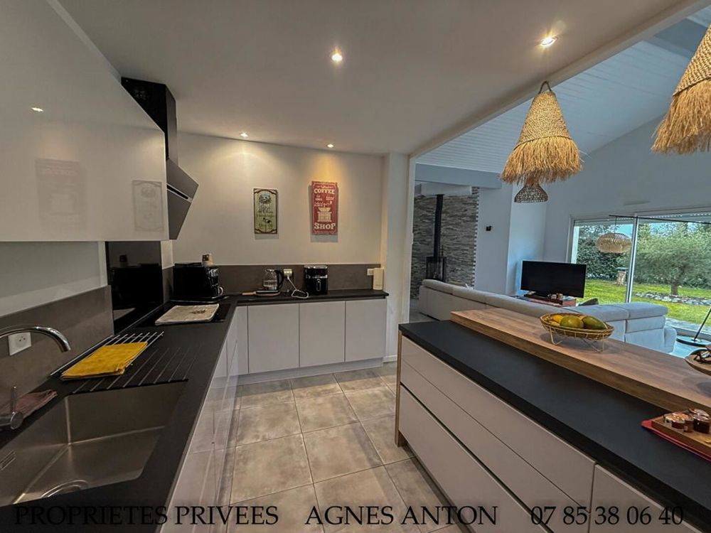 � vendre  Maison Salles (33770)