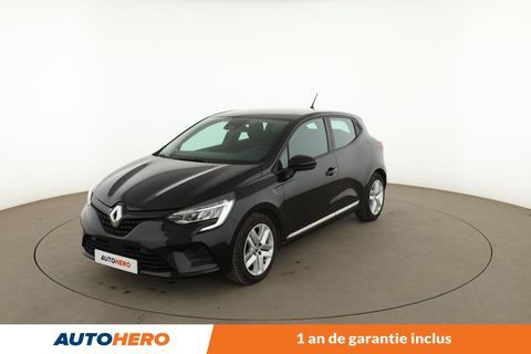 Renault Clio 1.0 TCe Zen 100 ch 2019 occasion Issy-les-Moulineaux 92130