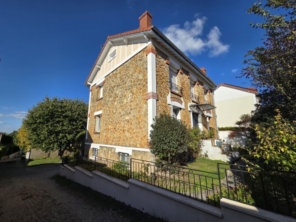 � vendre  Maison Montesson (78360)