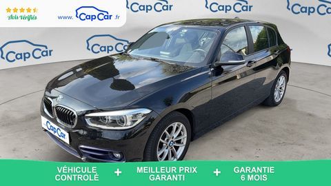 BMW S&eacute;rie 1 116i 109 Sport 2018 occasion Nice 06100
