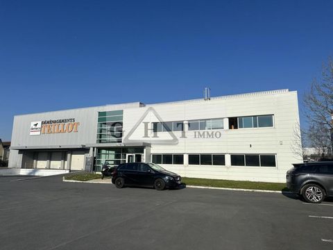 ENTREPOT A LOUER VITRY SUR SEINE 29000 94400 Vitry sur seine