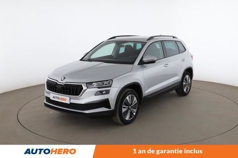 Skoda Karoq 1.5 TSI ACT Ambition 150 ch 2022 occasion Issy-les-Moulineaux 92130