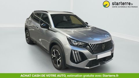 Peugeot 2008 100 S&S BVM6 Allure 2024 occasion Saint-Fons 69190