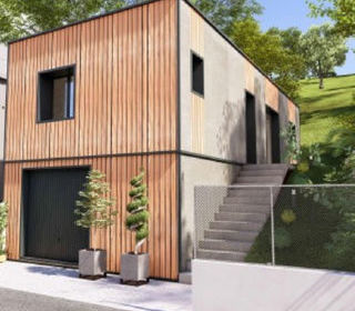  Maison � vendre 3 pi�ces 52 m�