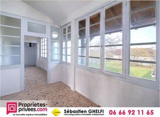  Maison � vendre 7 pi�ces 125 m�