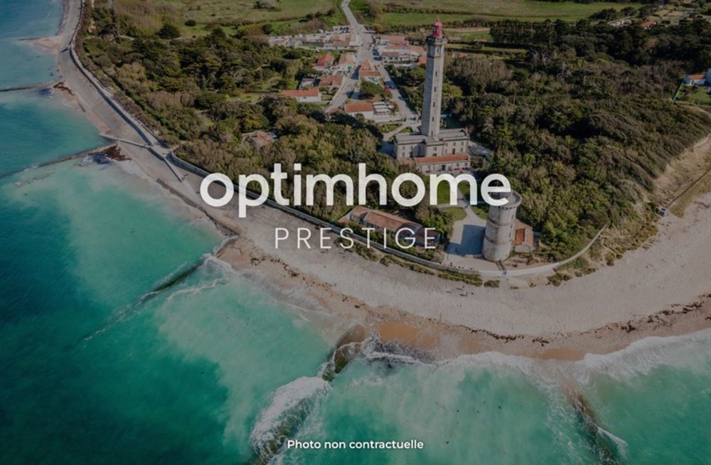 � vendre  Maison La Flotte (17630)