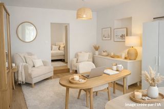  Maison � vendre 3 pi�ces 80 m�