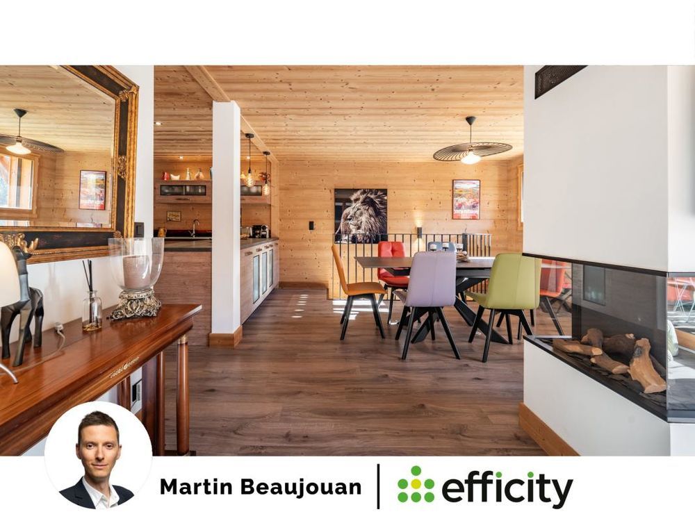 � vendre  Appartement Combloux (74920)